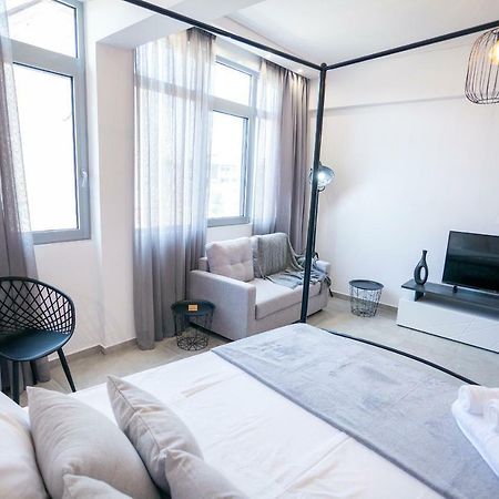 Aristophanes Luxury Flat Psyrri Square Apartment Athens Luaran gambar