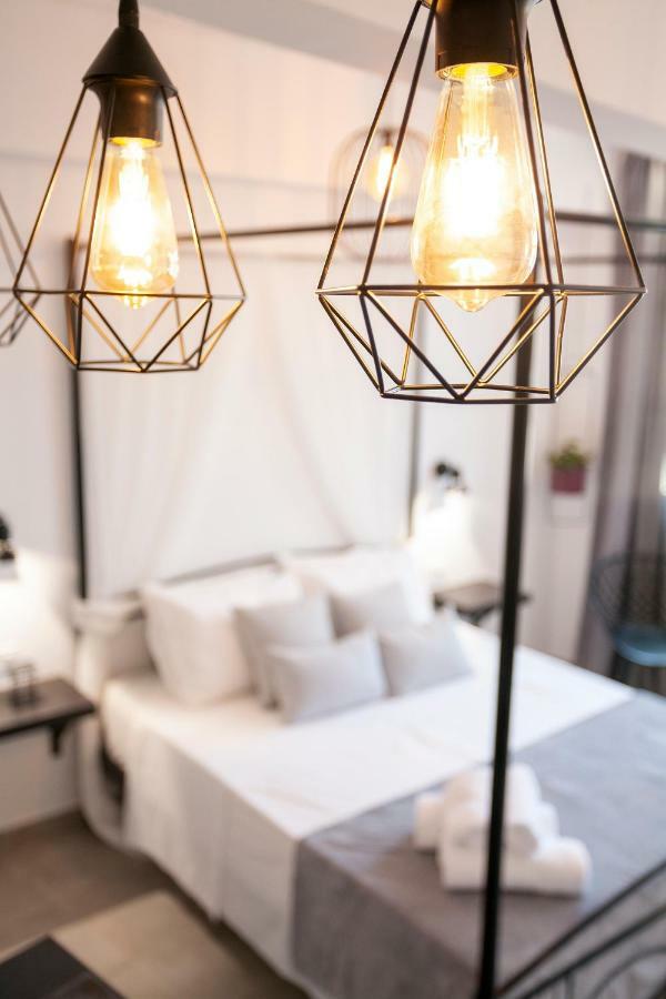 Aristophanes Luxury Flat Psyrri Square Apartment Athens Luaran gambar