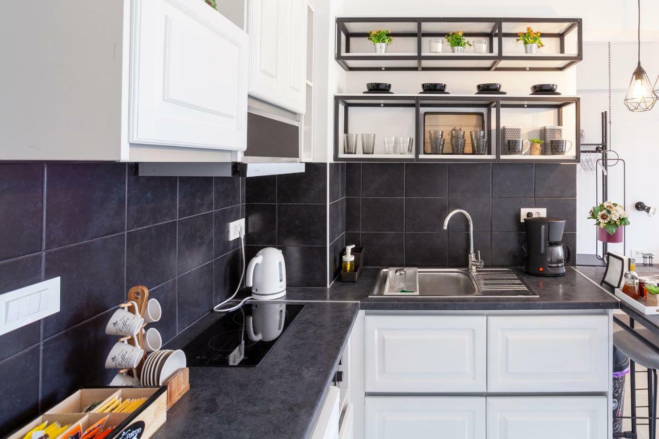 Aristophanes Luxury Flat Psyrri Square Apartment Athens Luaran gambar