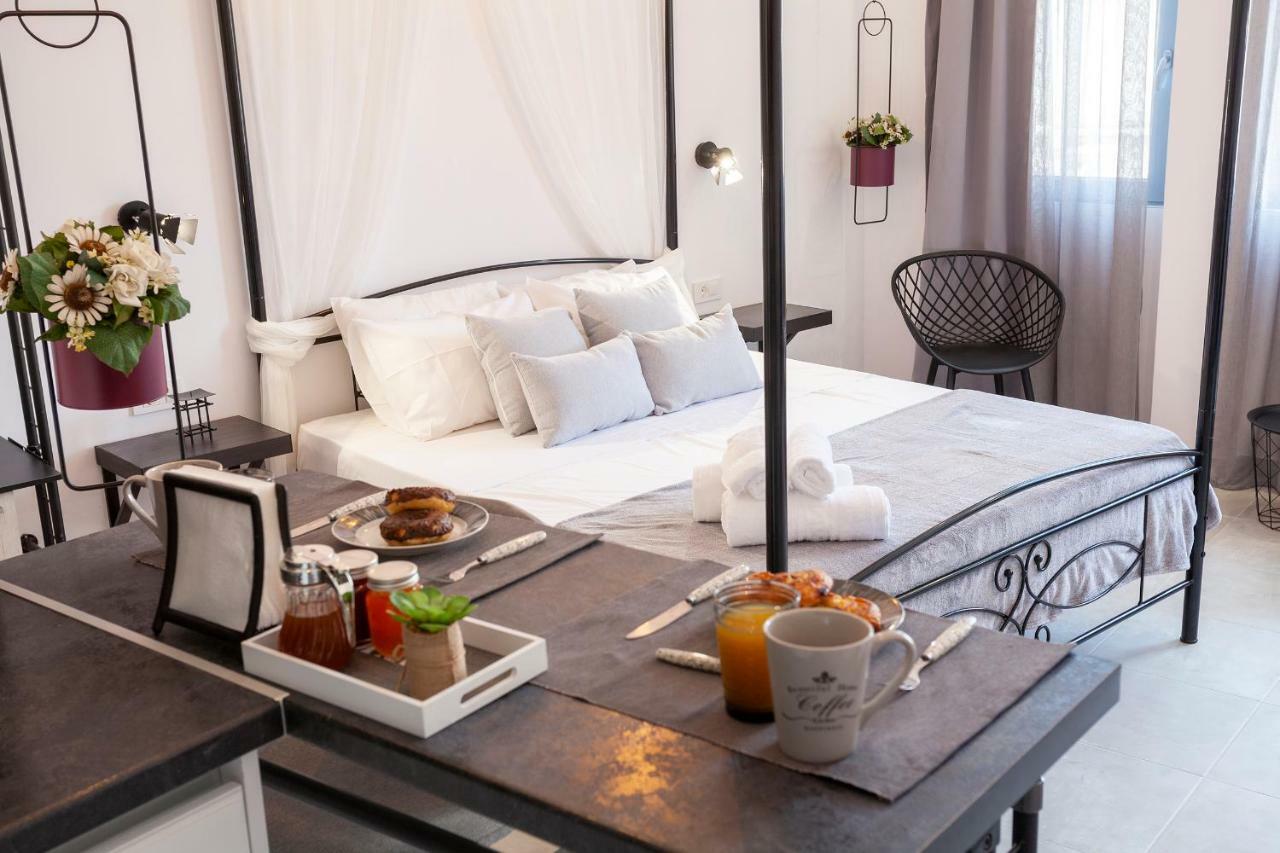 Aristophanes Luxury Flat Psyrri Square Apartment Athens Luaran gambar