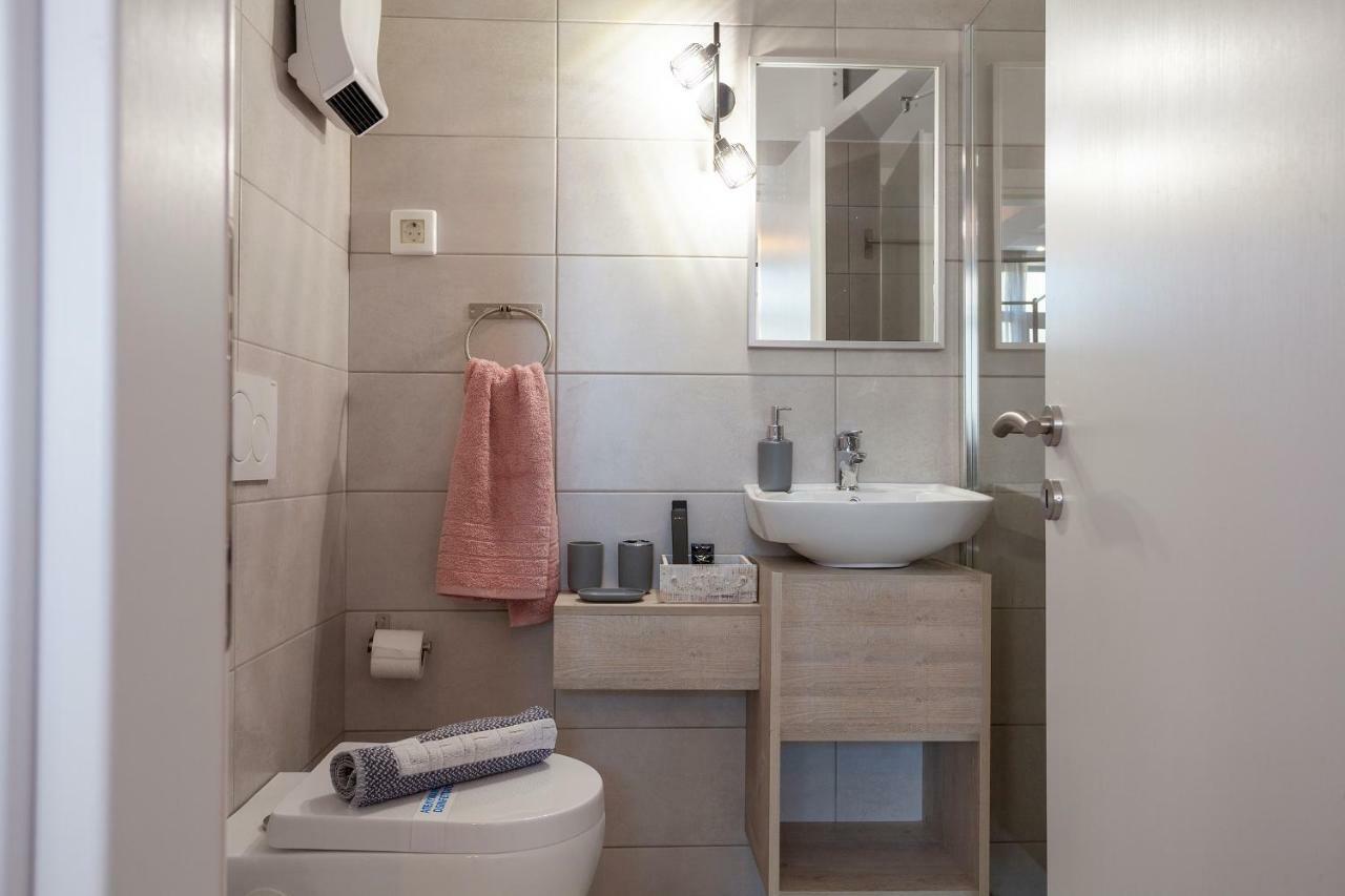 Aristophanes Luxury Flat Psyrri Square Apartment Athens Luaran gambar