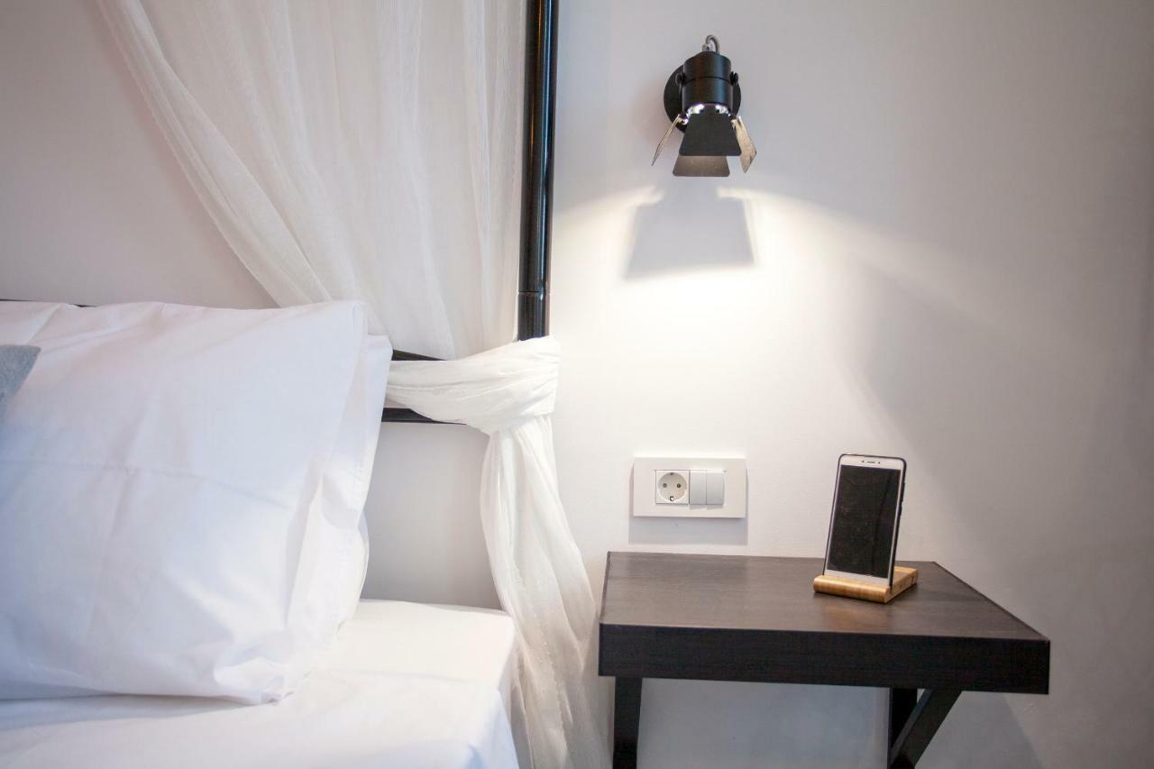 Aristophanes Luxury Flat Psyrri Square Apartment Athens Luaran gambar