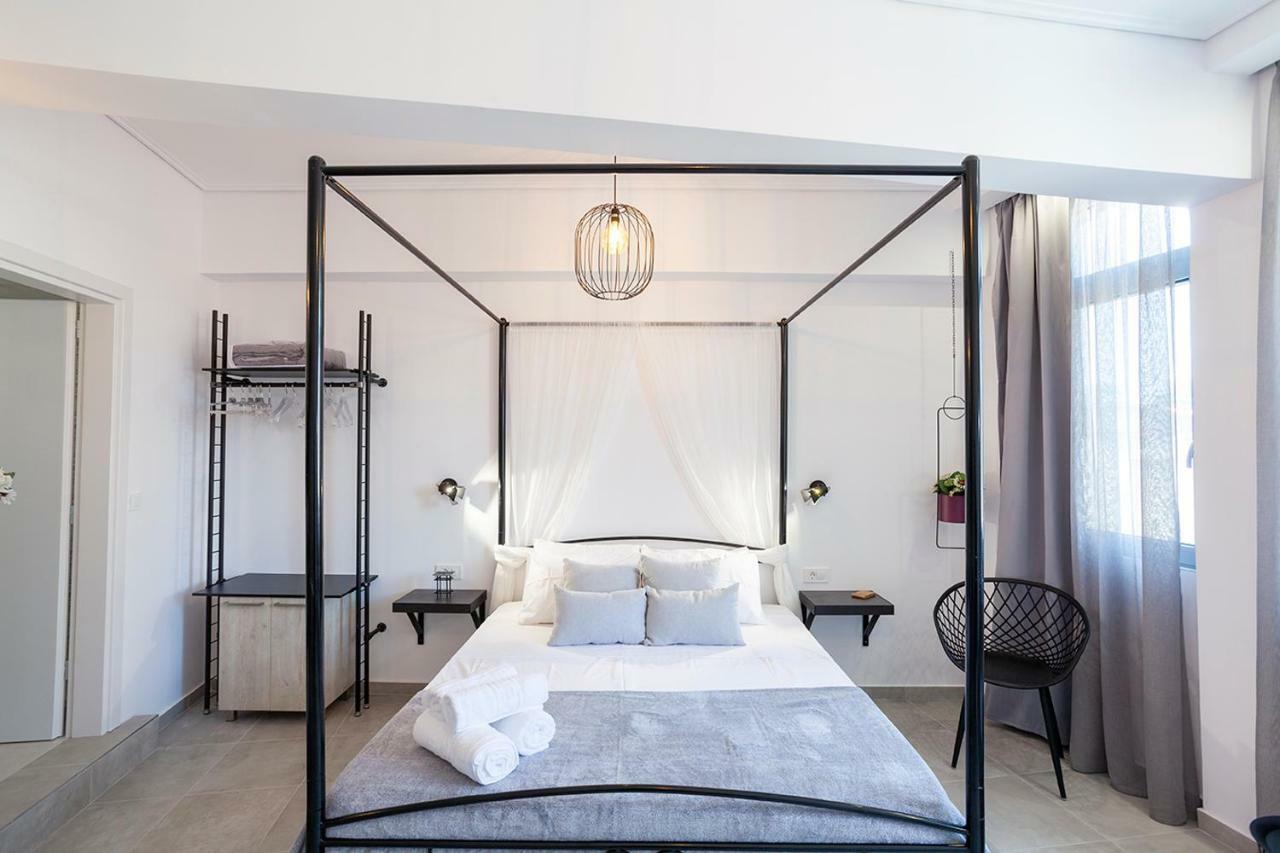 Aristophanes Luxury Flat Psyrri Square Apartment Athens Luaran gambar