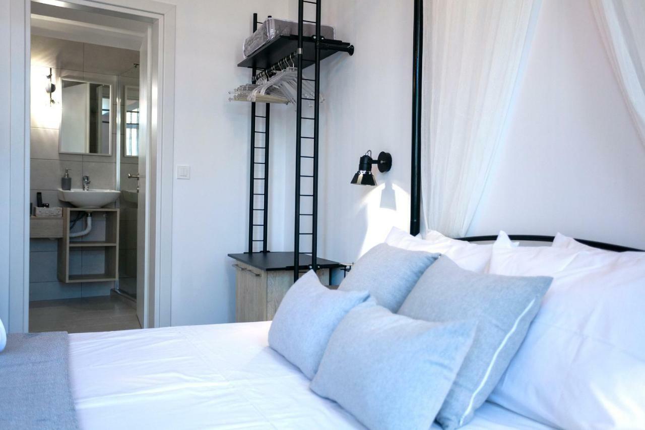 Aristophanes Luxury Flat Psyrri Square Apartment Athens Luaran gambar